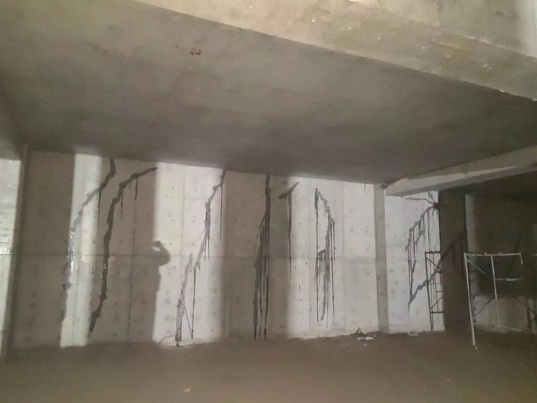 长治郊区裂缝堵漏